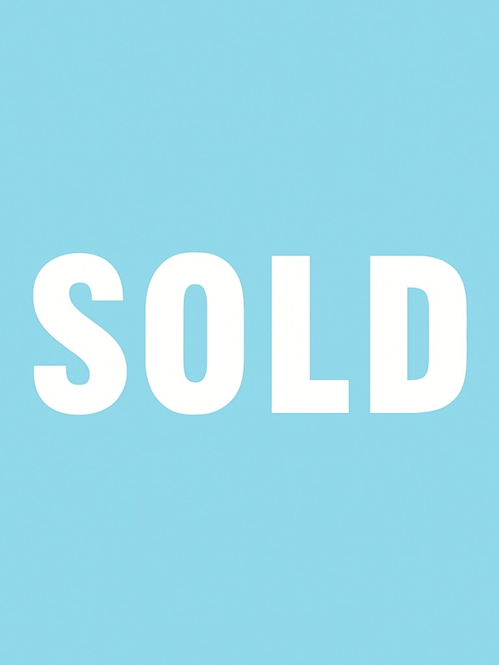 Sold